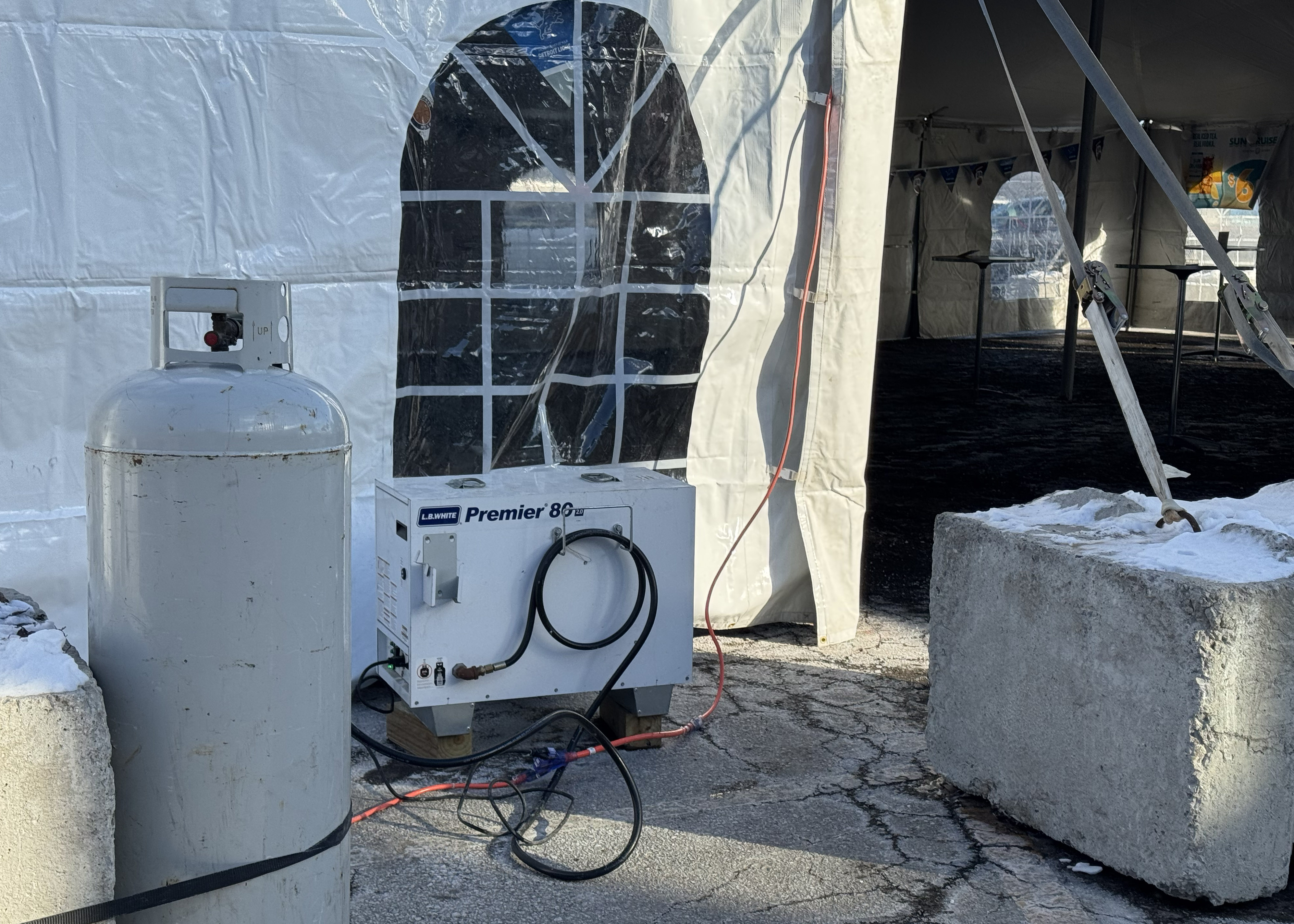 Film production supplies rental